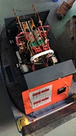 water cooling plating rectifier